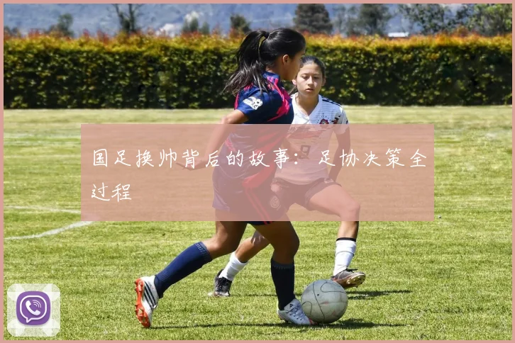国足换帅背后的故事：足协决策全过程