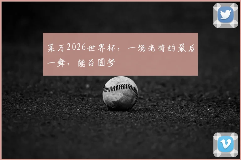 莱万2026世界杯，一场老将的最后一舞，能否圆梦